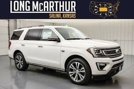 2020 Ford Expedition King Ranch 4x4 Ecoboost Star White Msrp 79585 Lane Keeping System Enhanced Active Park Assist Blis A In 2020 Ford Expedition Twin Turbo 2019 Ford