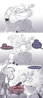 Bendy And Boris The Quest For The Ink Machine Cala Maria Pin On Cuphead And Mugs