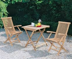 We have everything from sofas, ottomans, dining tables, chairs, lounges & more. Rimini Teak Patio Garden Folding Table And Chairs Set