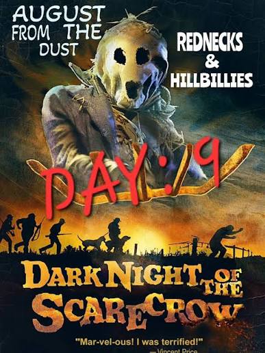 Dark Night of the Scarecrow was released 44 years ago on this day in 1981!  🎞 Dark Night of the Scarecrow (1981) ✒ J.D. Feigelson, Butler Handcock 🎬  Frank De Felitta 🎥