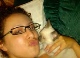 Loss of a Beloved Pet Cat