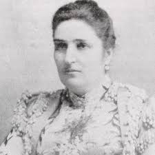 Lady Edith Blake, Irish polyglot, botanical artist and travel writer