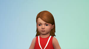 Bangin' baby hairs hey, y'all i. The Sims 4 Cc Spotlight Toddler Maxis Match Hair