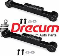 2PC Rear Lower Control Arm Pair For 2002 03 2004 05 2006 2007 Jeep Liberty