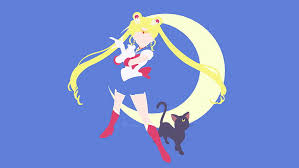 See more ideas about aesthetic desktop wallpaper, desktop wallpaper, laptop wallpaper. Sailor Moon Sailor Moon Crystal Hd Wallpaper Wallpaperbetter
