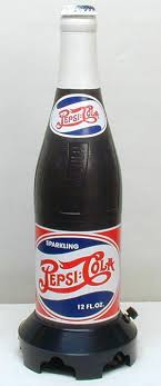 Pepsinin Bu Sisesi Ise 1940 Lardaki Halini Yansitiyor Bottle Radio Pepsi