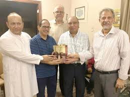 Maybe you would like to learn more about one of these? Pjf Bids Farewell To Journalist Absar Syed Saudi Gazette