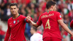 150 abdominais em … o desafio, criado pela nike, foi lançado por cristiano ronaldo e ruben dias aceitou: The Cr7 Timeline On Twitter Ruben Dias On Cristiano Ronaldo It Has Been Said Several Times And Will Always Continue To Be Said He Is Fundamental To Our Team He S One Of