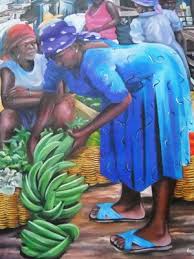 Nixon Pierre Haitian Art Paintings Jamaican Art Haitian Art Caribbean Art