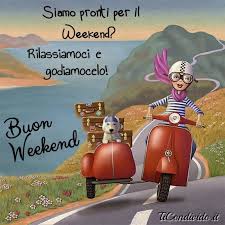 Le più Belle Immagini per augurare Buon Weekend! | Buongiorno immagini,  Immagini, Buongiorno divertente