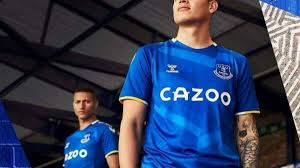 Przedstawiamy nowe koszulki piasta gliwice na sezon 2018/19. Tak Prezentuja Sie Nowe Stroje Domowe Evertonu Na Sezon 2021 22 Sportbuzz Meczyki Pl