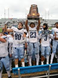 Back to back: Guts, grit lead Central Valley to 2021 state championship