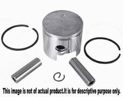 piston assembly splendor usha