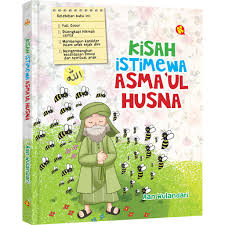 Agar kita juga tahu makna dari nama. Kisah Istimewa Asma Ul Husna Shopee Indonesia
