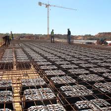 Verlorene schalung und flachdecken verlorene schalungen bleiben dauerhaft im bauwerk und geben ihm eine besonders ansprechende optik. Verlorene Schalung U Boot Beton Daliform Group Srl Polypropylen Fur Bodenplatte Fur Decke
