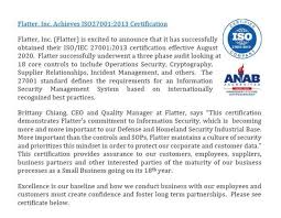 News Flatter Inc