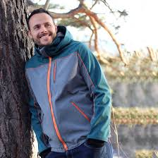 Bis zu 30% reduziert funktionsjacken herren online kaufen bei otto » große auswahl top marken aktuelle trends top qualität » jetzt entdecken & shoppen! Softshelljacke Herren Schnittmuster Gr Xs 4xl Pepe 85