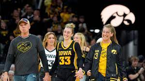 Iowa's Lucy Olsen named Big Ten newcomer of the year by USA TODAY Sports