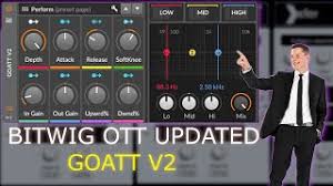 Get instant access only $9.97 get functionaly fit from home in just 6 weeks! Goatt V2 Bitwig Ott Updated Youtube