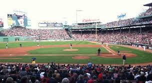 Fenway Park Boston Red Soxs Ballpark Ballparks Of Baseball