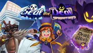 However, the order of fights goes from mafia boss to conductor/dj grooves then mustache girl. Save 40 On A Hat In Time Seal The Deal On Steam