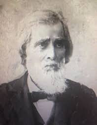 Benjamin Franklin Winters (1820-1912)