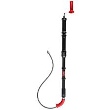 6 Ft Telescopic Toilet Auger L Drainx