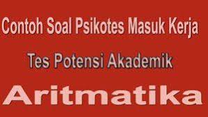 Soal Soal Psikotes Kemampuan Verbal Sinonim Antonim Analogi Psikologi Tips