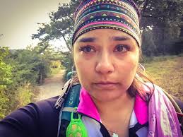 Had my first experience of Camino-shaming. Met a woman who did the whole  France Camino (I'm only going from Sarrio). She carried all her stuff