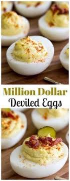 Pin By Rhonda Espenlaub On Sides In 2020 Devilled Eggs Recipe Best Deviled Eggs Easy Food