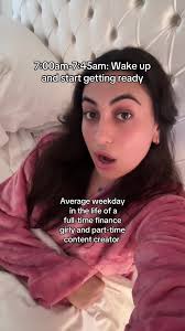 My Average Weekday Looks Like This Up at 645