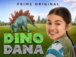 ✏️subscribe to family movie trailers Watch Dino Dana Season 2 Prime Video