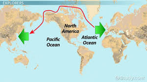 Northwest Passage | Definition, History & Explorers - Lesson | Study.Com