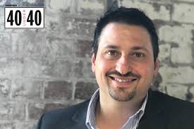Meet the 2019 40 Under 40: Jason Tonelli