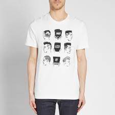 Enjoy free shipping and easy returns every day at kohl's. Nike Haircut Tee White End