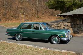 2014 from a los angles dealer 2. Bonhams Less Than 28 000 From New 1972 Mercedes Benz 280 Sel 4 5 Sedan Chassis No 108 068 12 008778