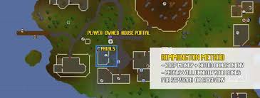 Take the path north past the guard and use your rope on a boulder to get around. Osrs 1 99 Complete Prayer Guide Cheapest Fastest Osrs Guide