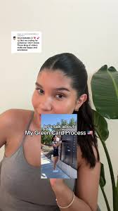 Replying to @LAVIEDUNPRINCE ALL ABOUT MY GREEN CARD PROCESS sin entrev...