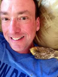 This is Nabby. She is completely blind. We named her after Abigail "Nabby"  Adams who was the firstborn of Abigail and John Adams, founding father and  second President of the United States.