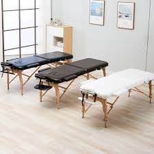 Folding Beauty Bed 185cm Length 70cm Width Professional Portable Spa Massage Tables Foldable With Bag Salon Furnitu In 2020 Spa Massage Table Salon Furniture Furniture