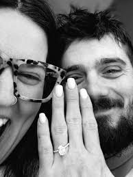 My favorite person asked me to marry him💍