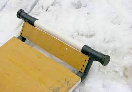 But it's snowing right now! Diy Sled 5 Ways To Make Yours Bob Vila