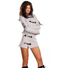 Dreamgirl Other Sexy Straight Jacket Halloween Costume Poshmark