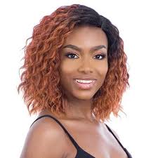 Freetress Equal 5 Inch Lace Part Synthetic Full Wig Vanora