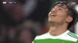 Celtic 2-0 Rangers