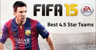 Gervais yao kouassi fifa 21 career mode. The Very Best 4 5 Star Teams To Use In Fifa 15 Balls Ie