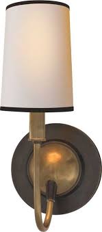 Elkins Sconce Visual Comfort Lighting Sconces Visual Comfort