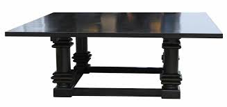 Click on the image below to print our chandelier sizing guide. Very Custom 8ft X 8ft Dining Room Table Mortise Tenon