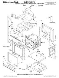 kitchenaid kems308sbl02 parts list pdf