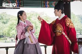 If the tree loses one strong branch; K Drama Sneak Peek Mr Queen Mixes Comedy Joseon Politics With Shin Hye Sun Kim Jung Hyun
